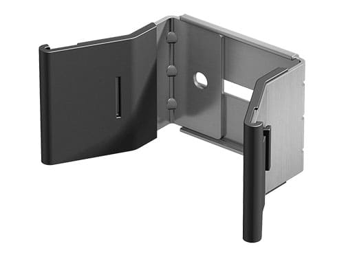 Комплект Алютех для откатных ворот с шиной 7 м, стальные опоры до 450 кг. от 10 шт.