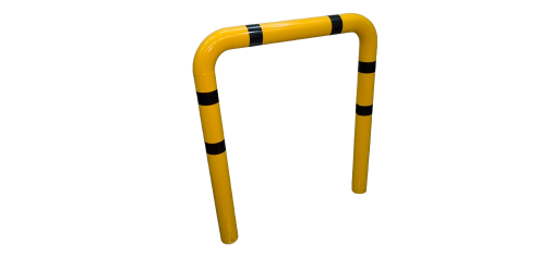 Отбойник Stolz П-образный Ф76, H-600